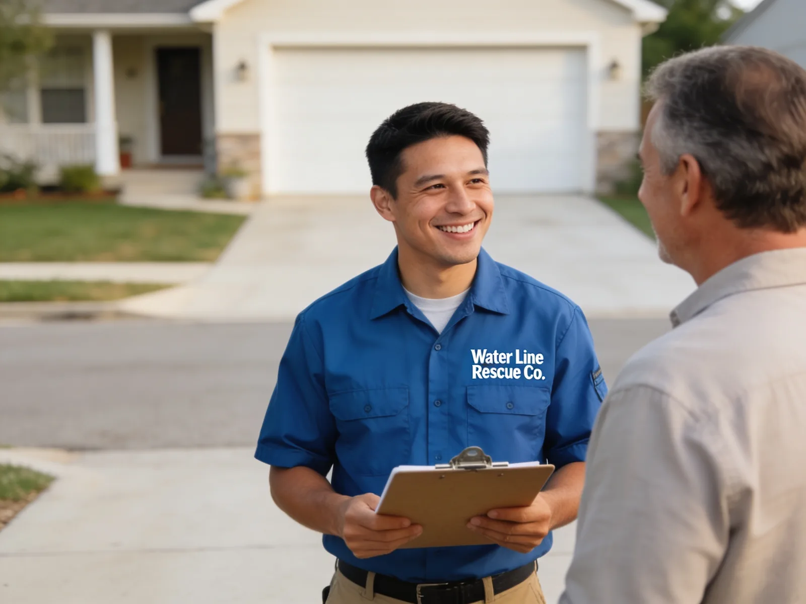 Water Line Repair Lawrence, IN FAQs